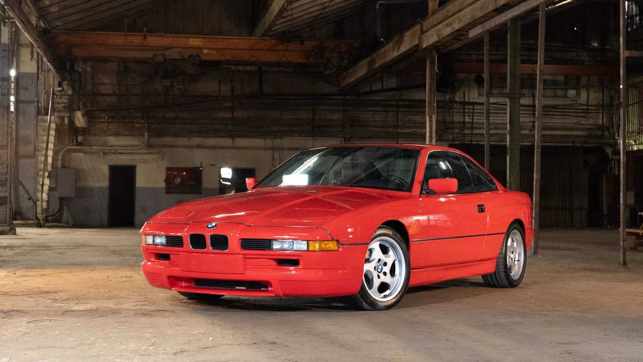 1994 BMW E31 850CSi - Image 8 of 31