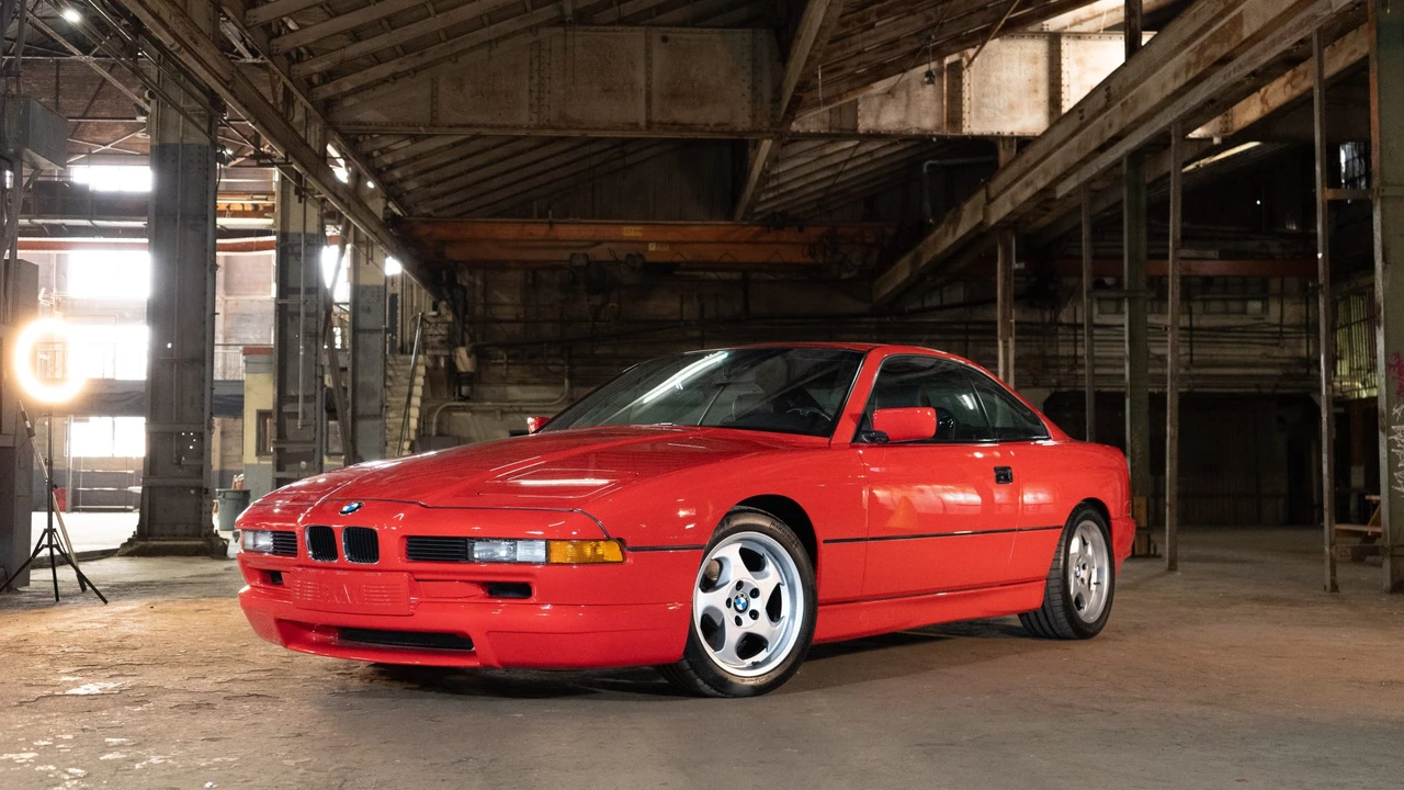 1994 BMW E31 850CSi - Image 19 of 31