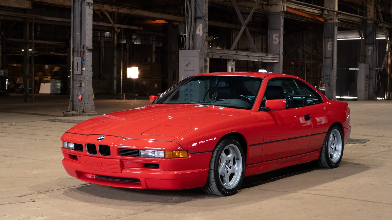 1994 BMW E31 850CSi - Image 18 of 31