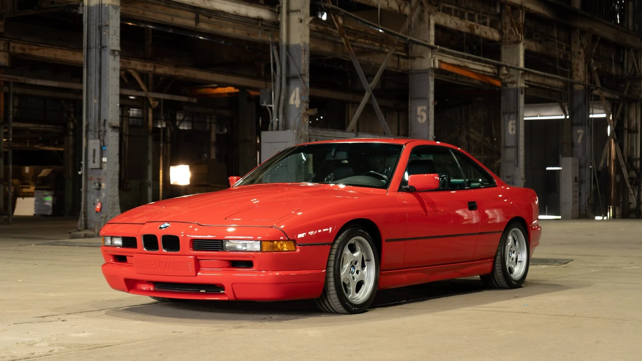 1994 BMW E31 850CSi - Image 17 of 31