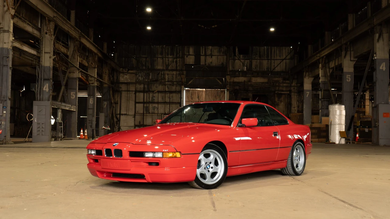 1994 BMW E31 850CSi - Image 7 of 31