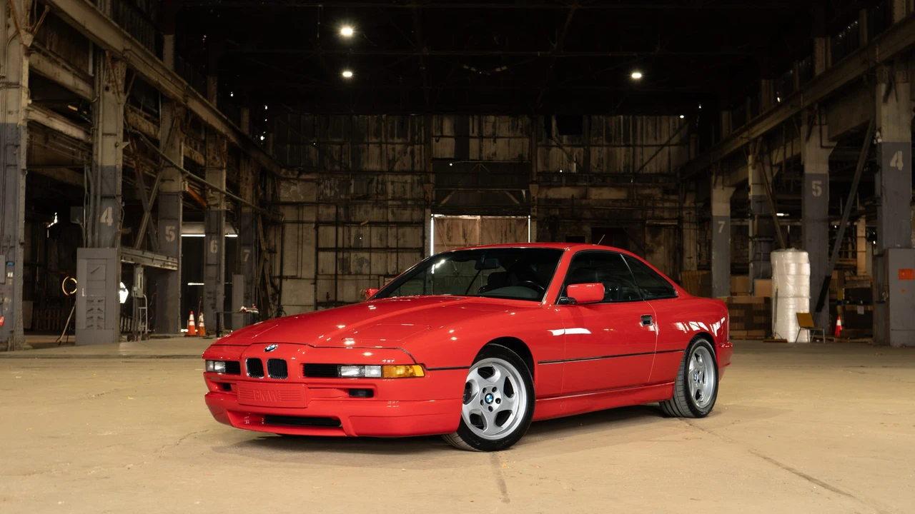 1994 BMW E31 850CSi - Image 6 of 31