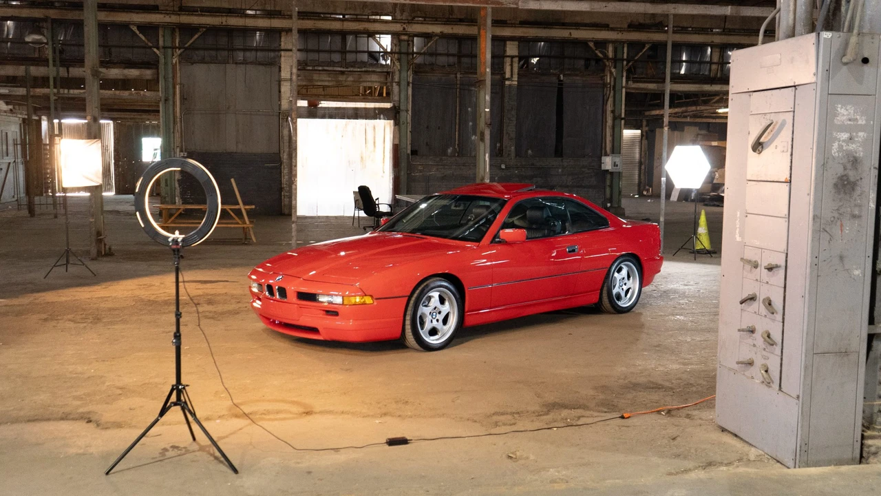 1994 BMW E31 850CSi - Image 27 of 31