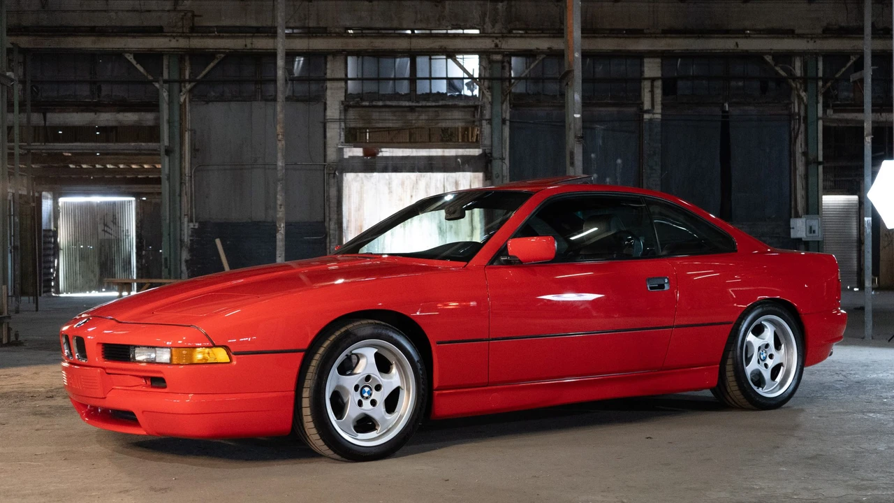 1994 BMW E31 850CSi - Image 28 of 31