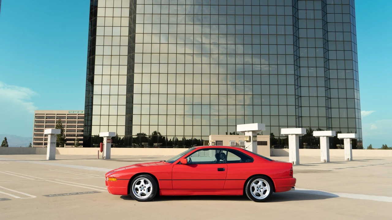 1994 BMW E31 850CSi - Image 30 of 31