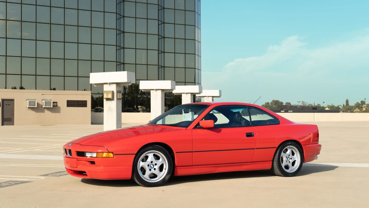 1994 BMW E31 850CSi - Image 16 of 31