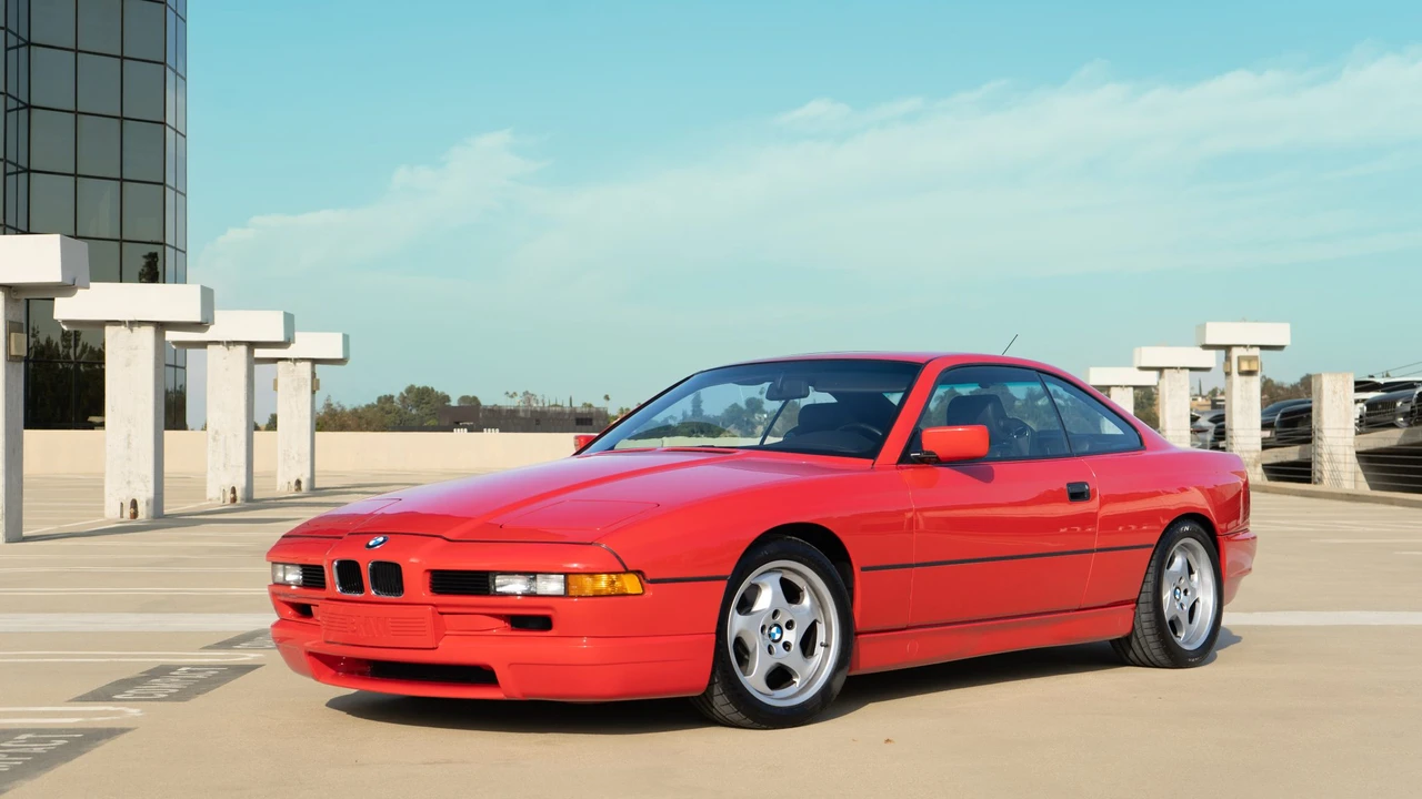 1994 BMW E31 850CSi - Image 10 of 31