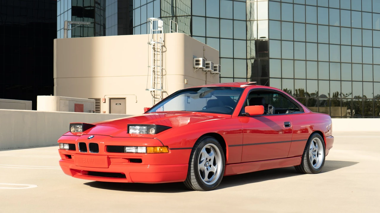 1994 BMW E31 850CSi - Image 13 of 31