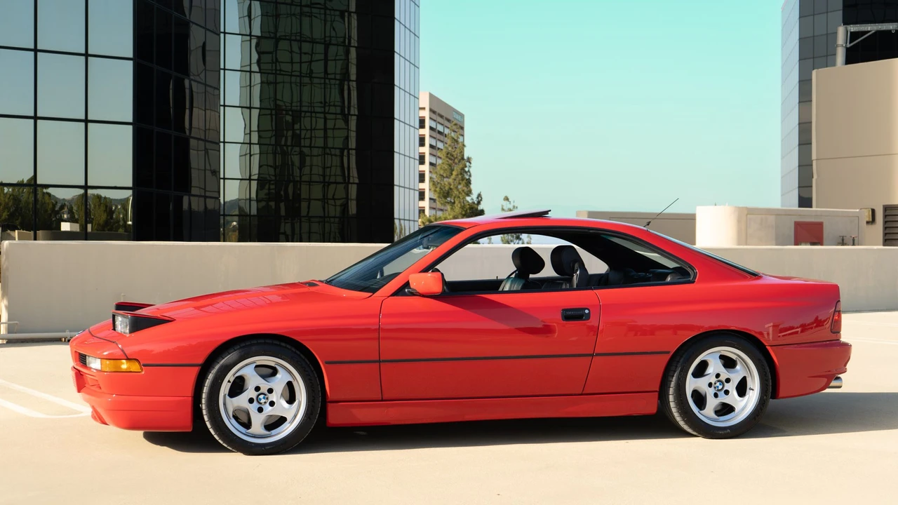 1994 BMW E31 850CSi - Image 29 of 31