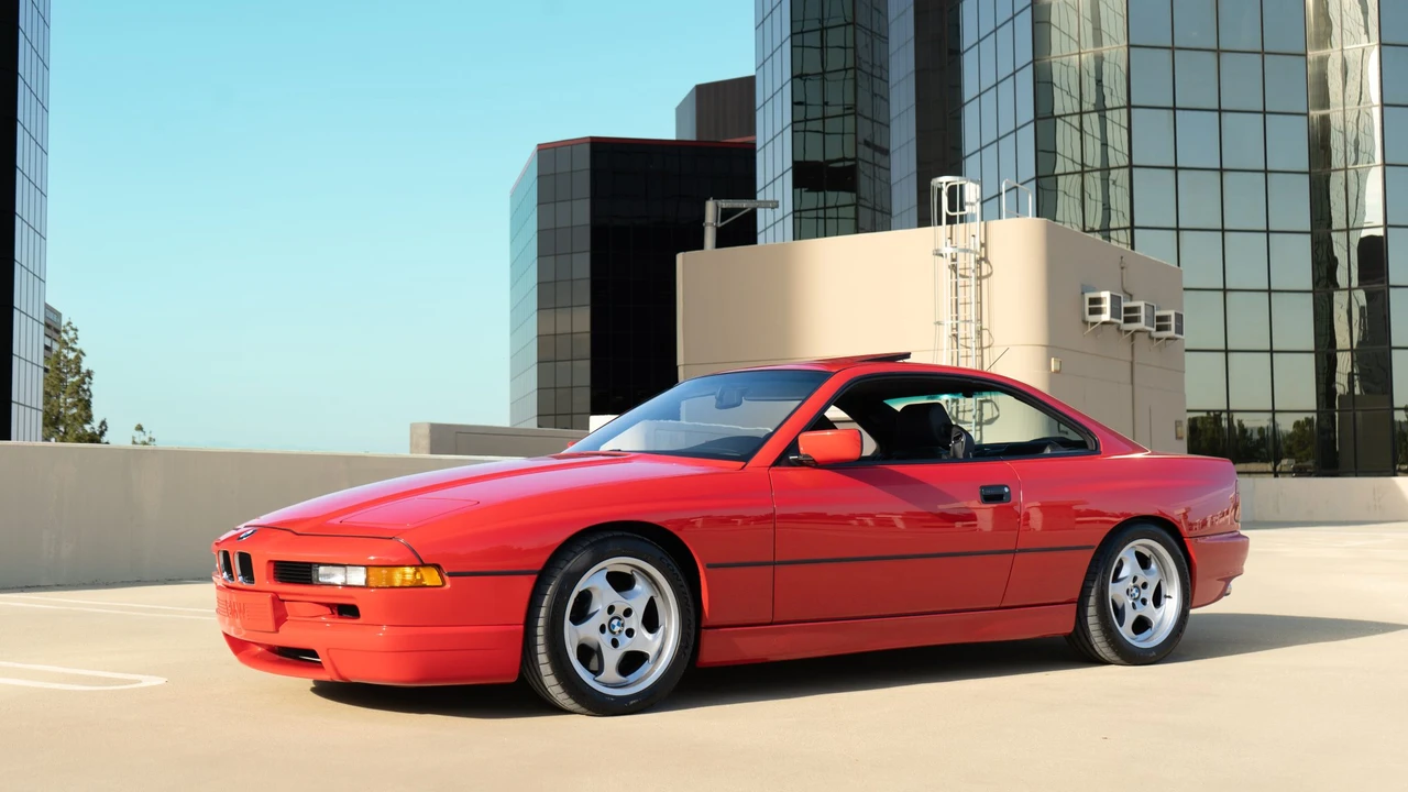 1994 BMW E31 850CSi - Image 15 of 31