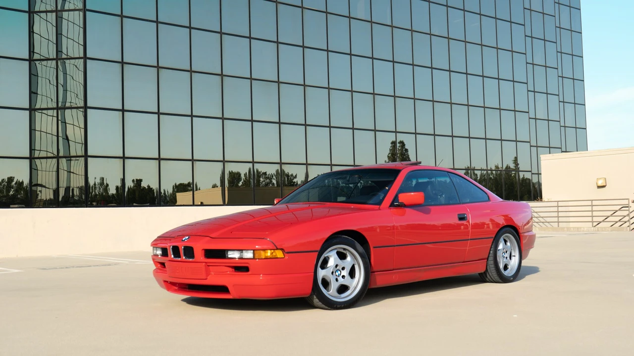 1994 BMW E31 850CSi - Image 14 of 31