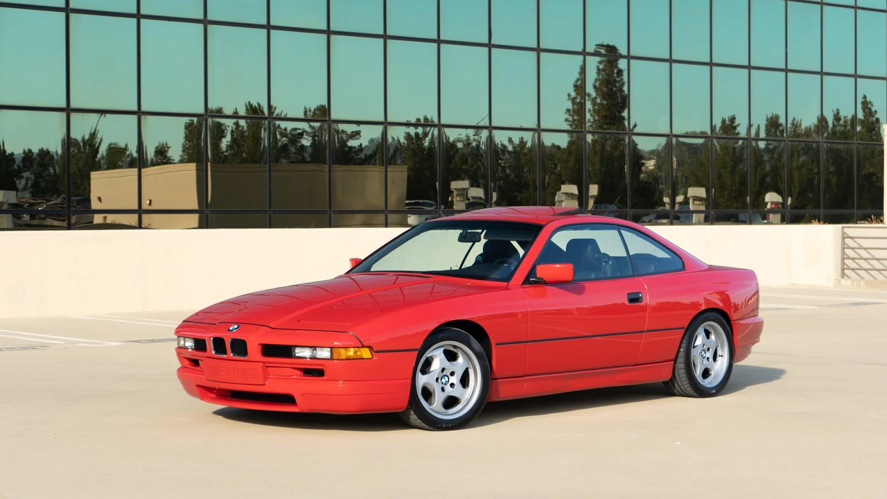 1994 BMW E31 850CSi - Image 12 of 31