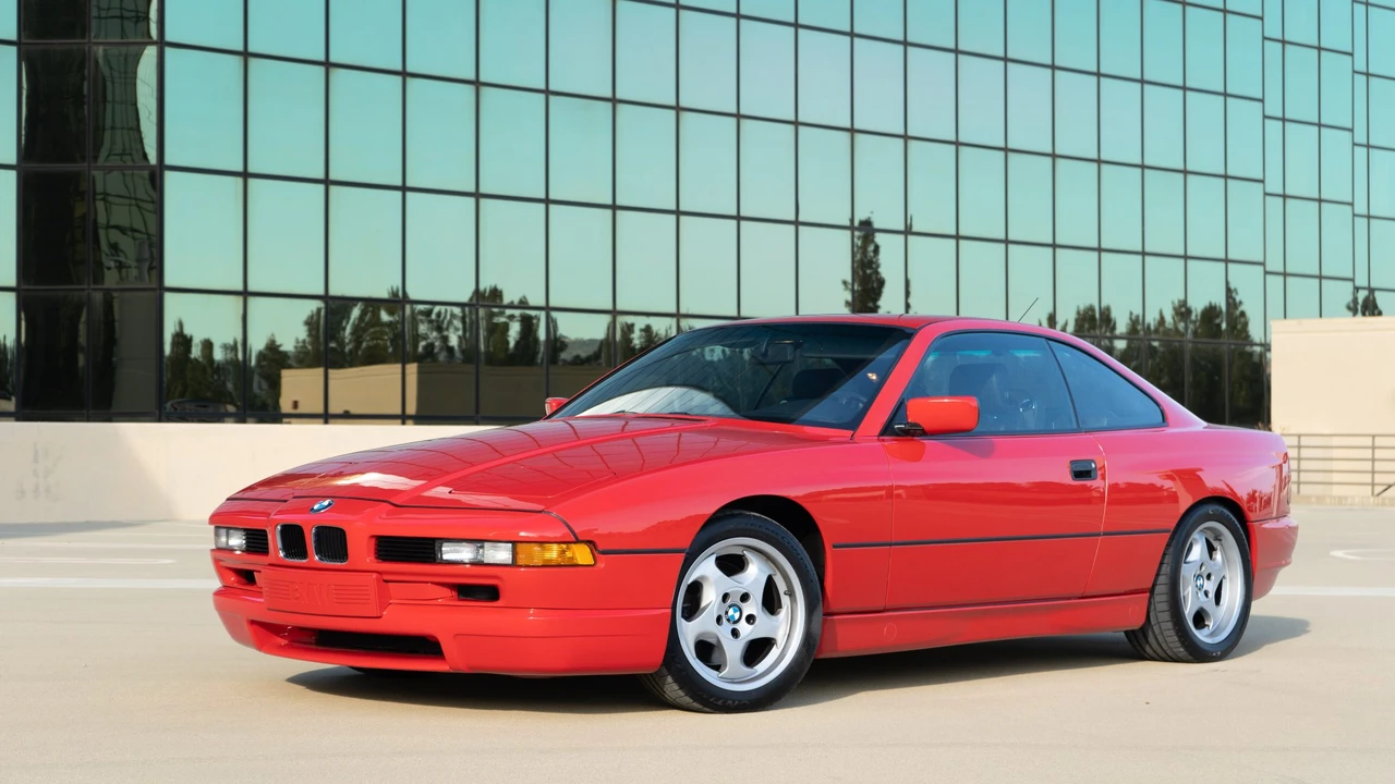 1994 BMW E31 850CSi - Image 11 of 31