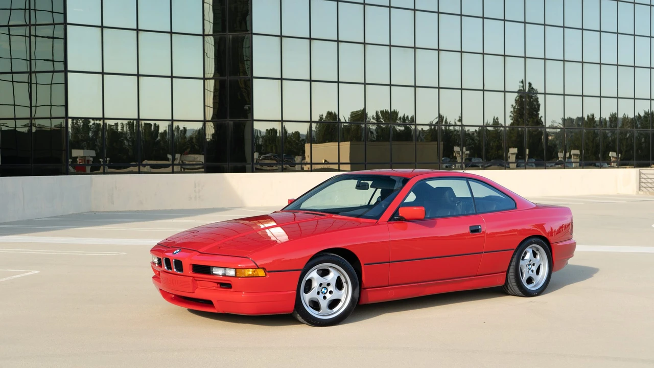 1994 BMW E31 850CSi - Image 9 of 31