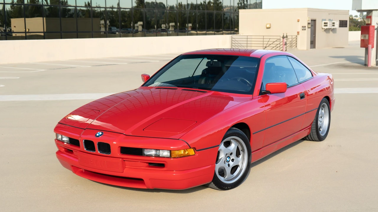 1994 BMW E31 850CSi - Image 2 of 31