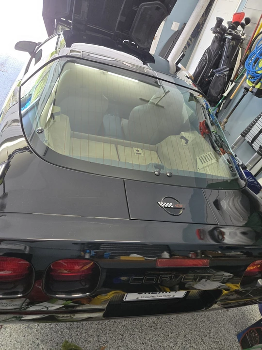 1994 Chevrolet Corvette C4 - Image 21 of 31