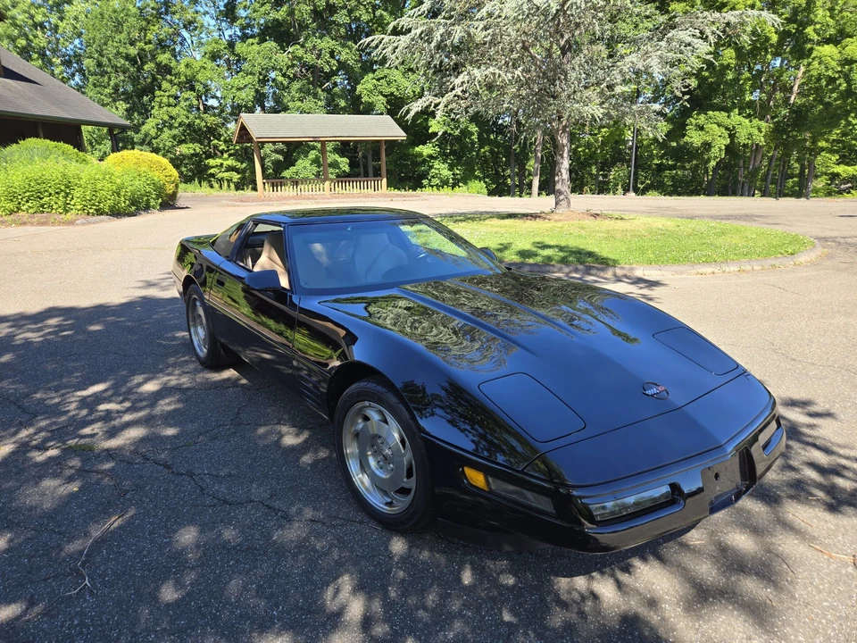 1994 Chevrolet Corvette C4 - Image 13 of 31