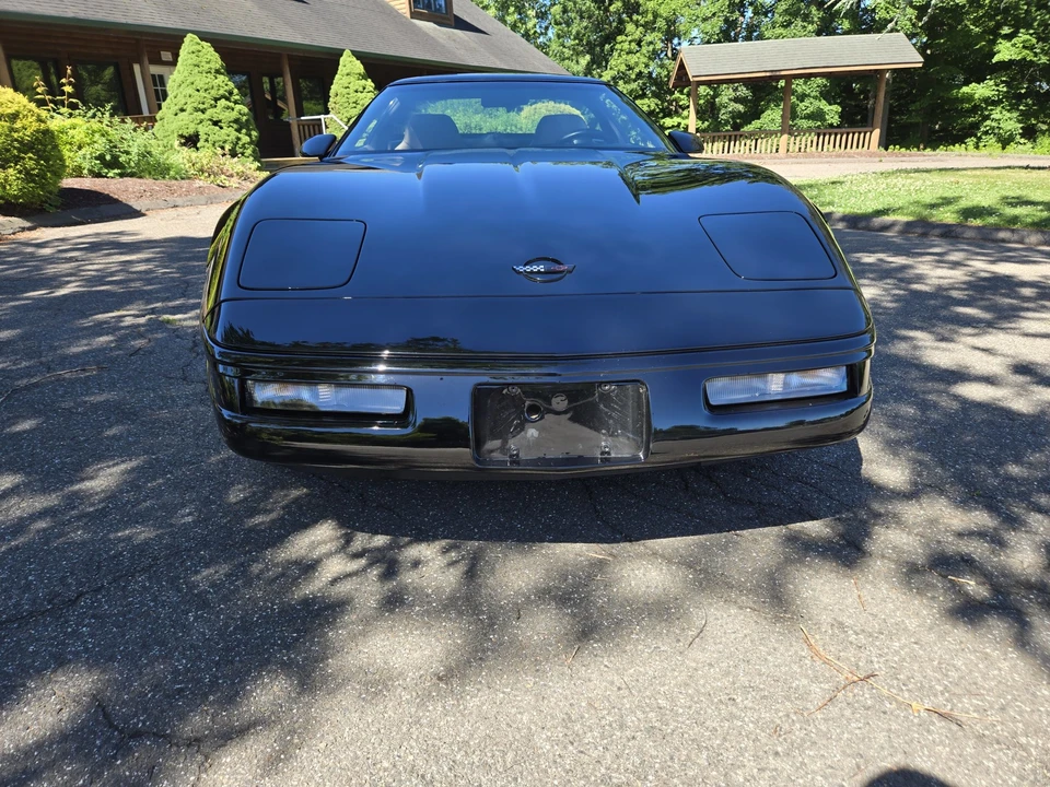 1994 Chevrolet Corvette C4 - Image 16 of 31