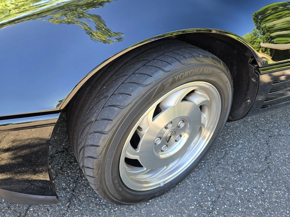 1994 Chevrolet Corvette C4 - Image 22 of 31