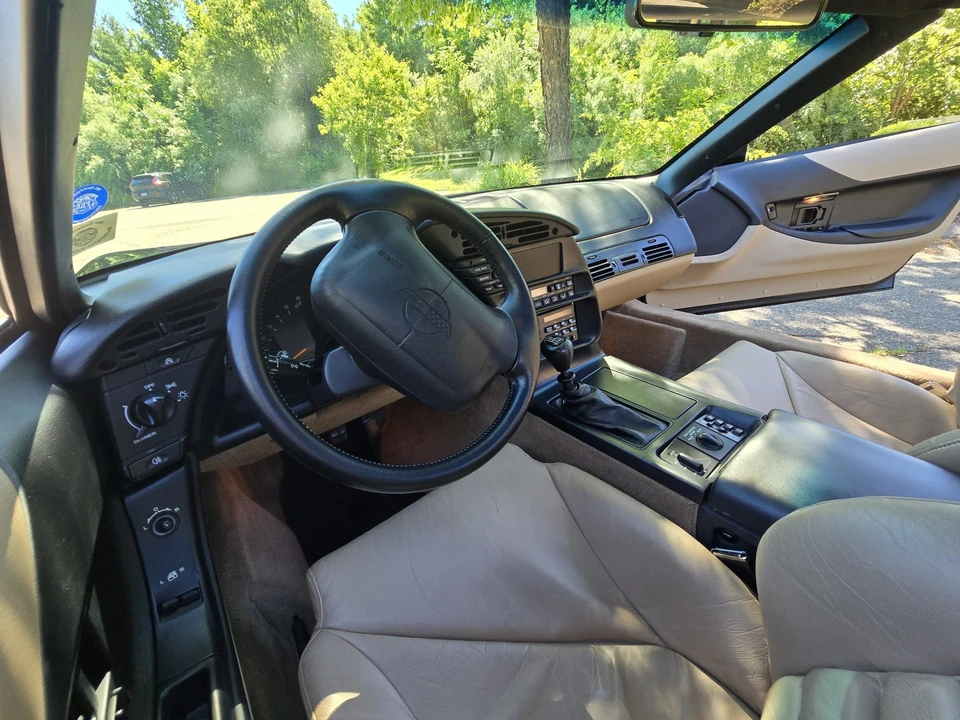 1994 Chevrolet Corvette C4 - Image 27 of 31