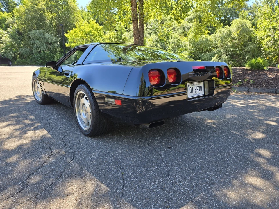 1994 Chevrolet Corvette C4 - Image 6 of 31