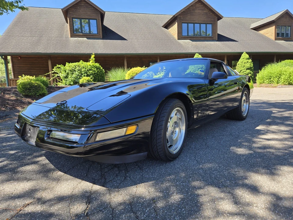 1994 Chevrolet Corvette C4 - Image 4 of 31