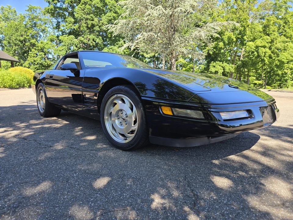 1994 Chevrolet Corvette C4 - Image 14 of 31