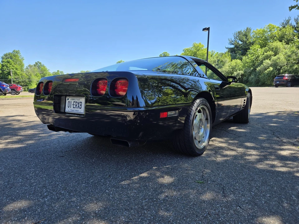 1994 Chevrolet Corvette C4 - Image 9 of 31