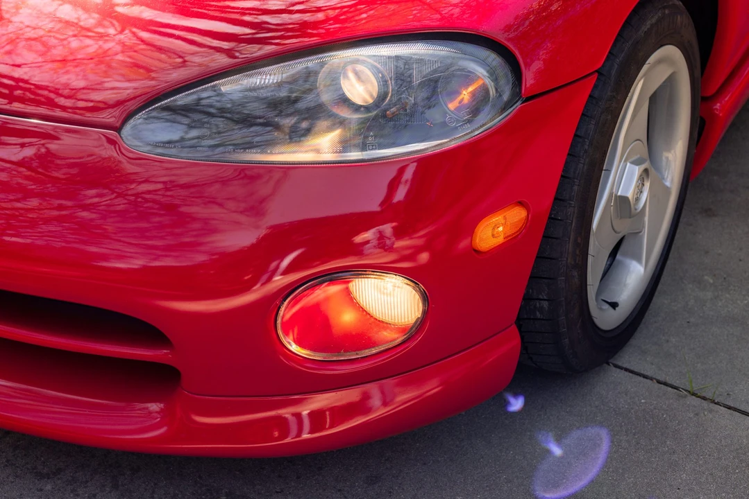 1994 Dodge Viper 1st Gen - Image 13 of 31