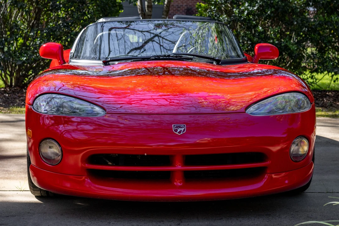 1994 Dodge Viper 1st Gen - Image 9 of 31