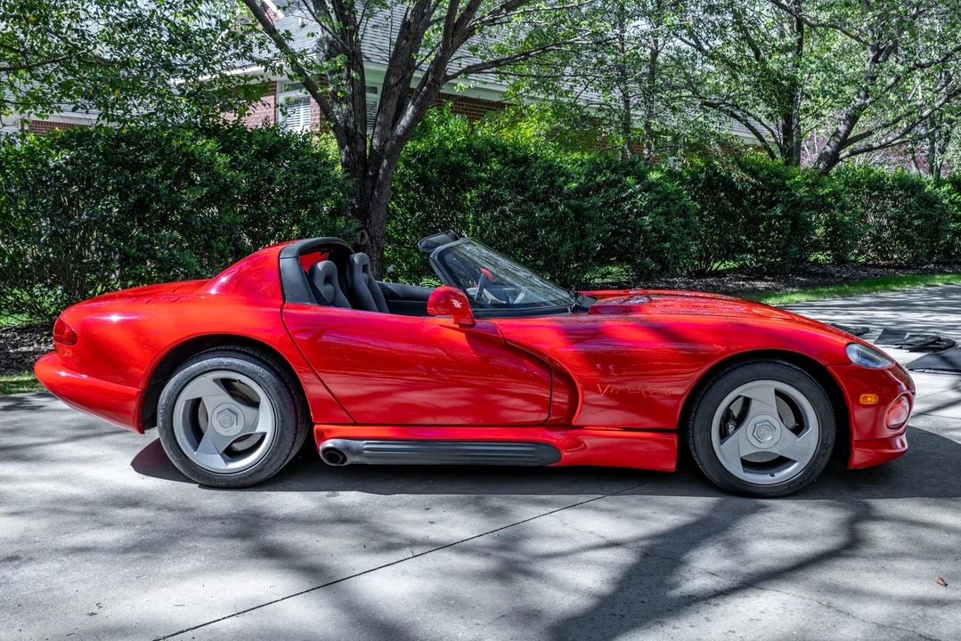 1994 Dodge Viper 1st Gen - Image 7 of 31