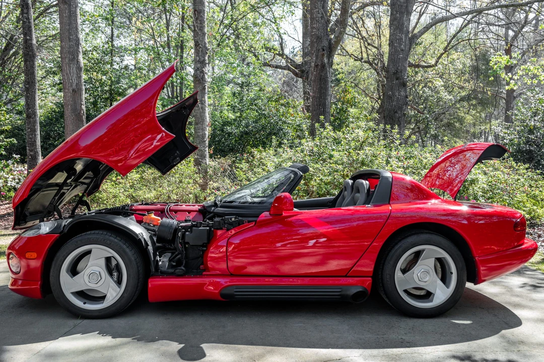 1994 Dodge Viper 1st Gen - Image 11 of 31