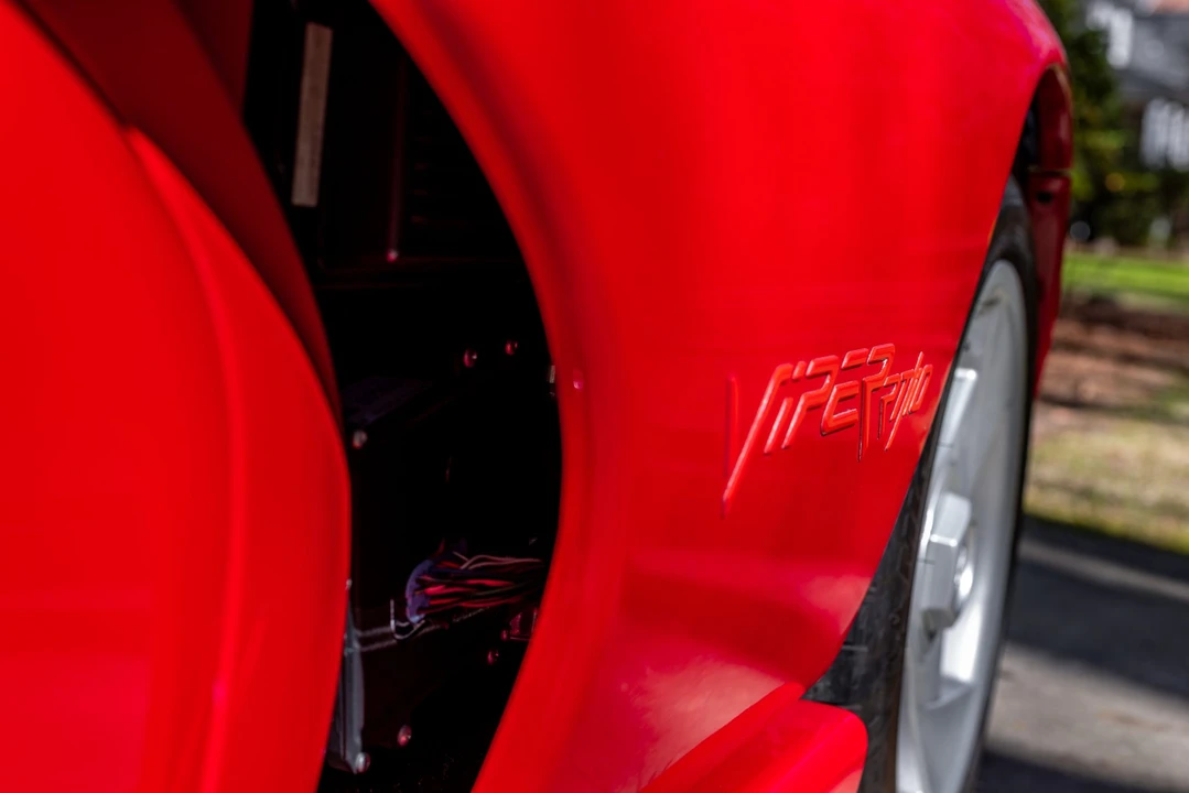 1994 Dodge Viper 1st Gen - Image 31 of 31