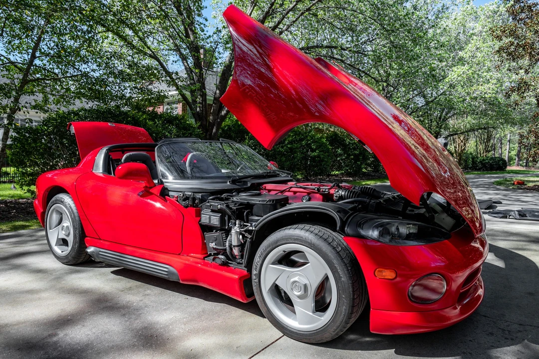 1994 Dodge Viper 1st Gen - Image 10 of 31