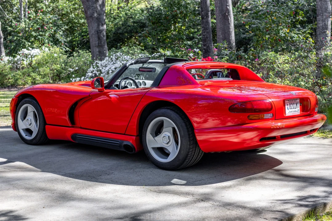 1994 Dodge Viper 1st Gen - Image 4 of 31