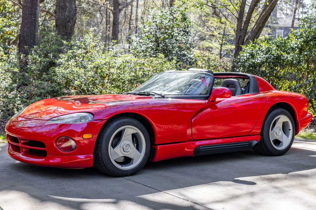 1994 Dodge Viper 1st Gen - Image 2 of 31