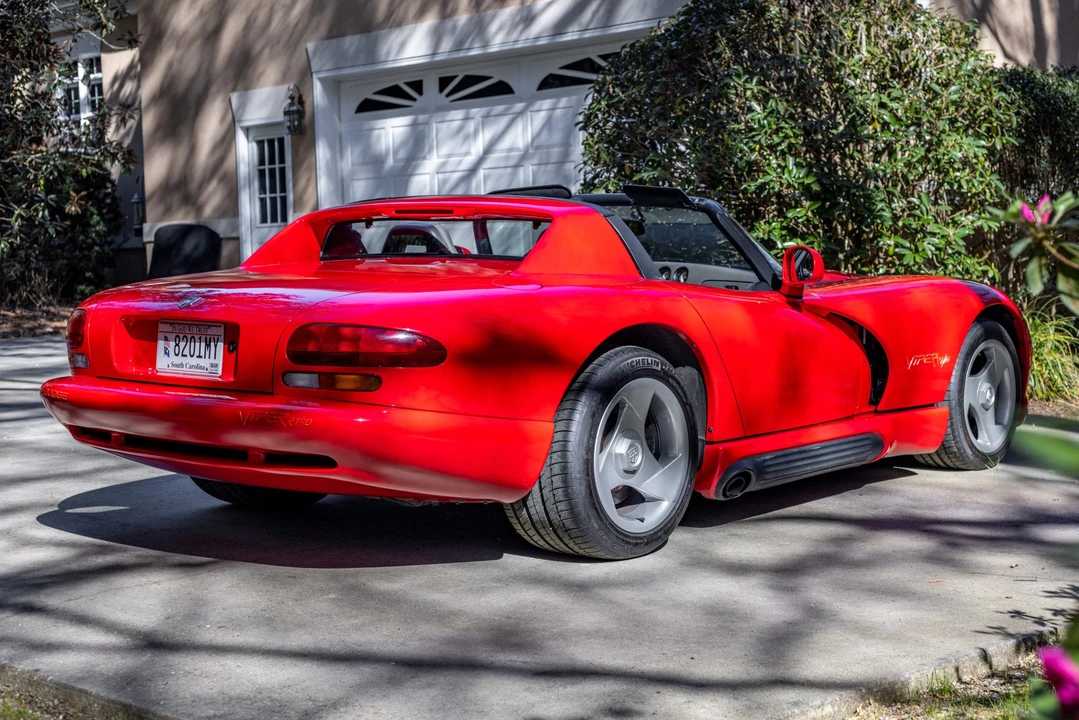 1994 Dodge Viper 1st Gen - Image 6 of 31