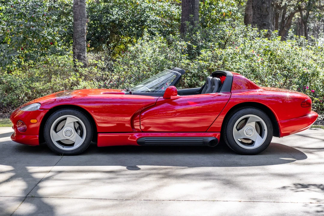 1994 Dodge Viper 1st Gen - Image 3 of 31