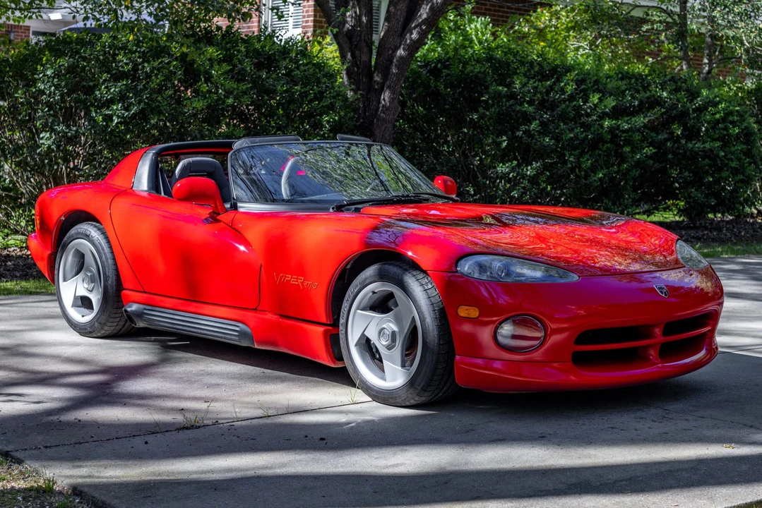 1994 Dodge Viper 1st Gen - Image 8 of 31