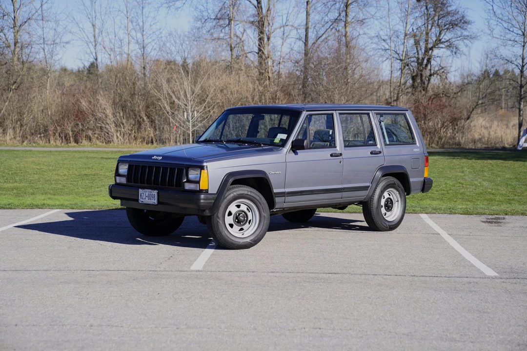 1994 Jeep XJ Cherokee - Image 12 of 31