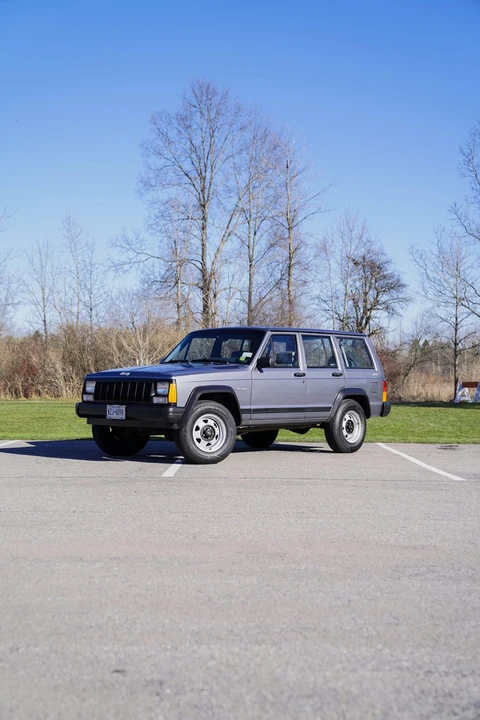 1994 Jeep XJ Cherokee - Image 11 of 31
