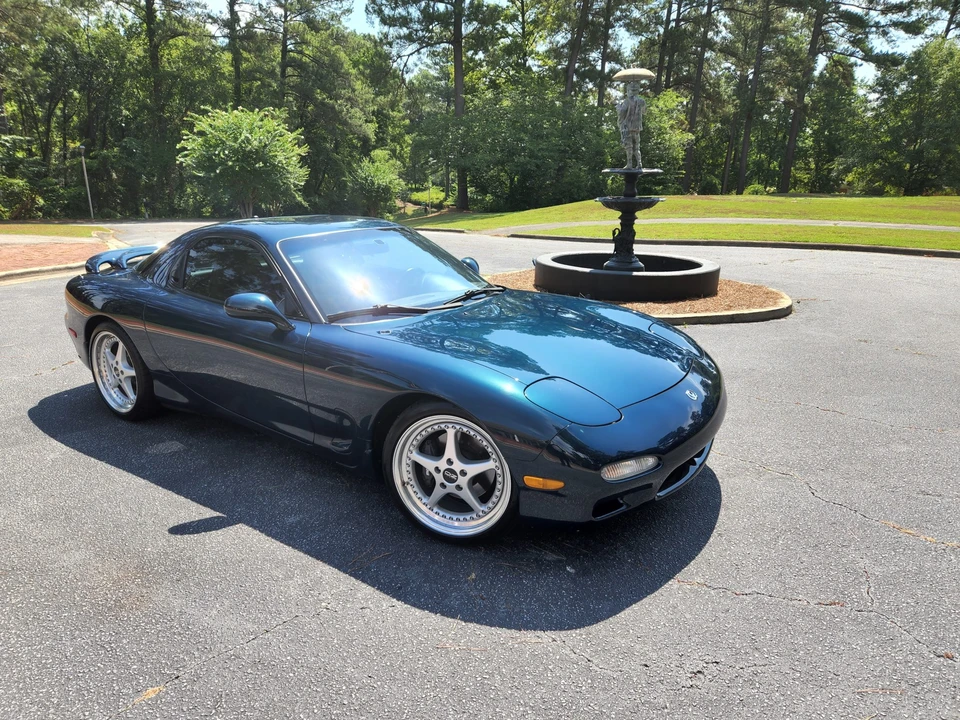 1994 Mazda RX-7 FD - Image 10 of 31