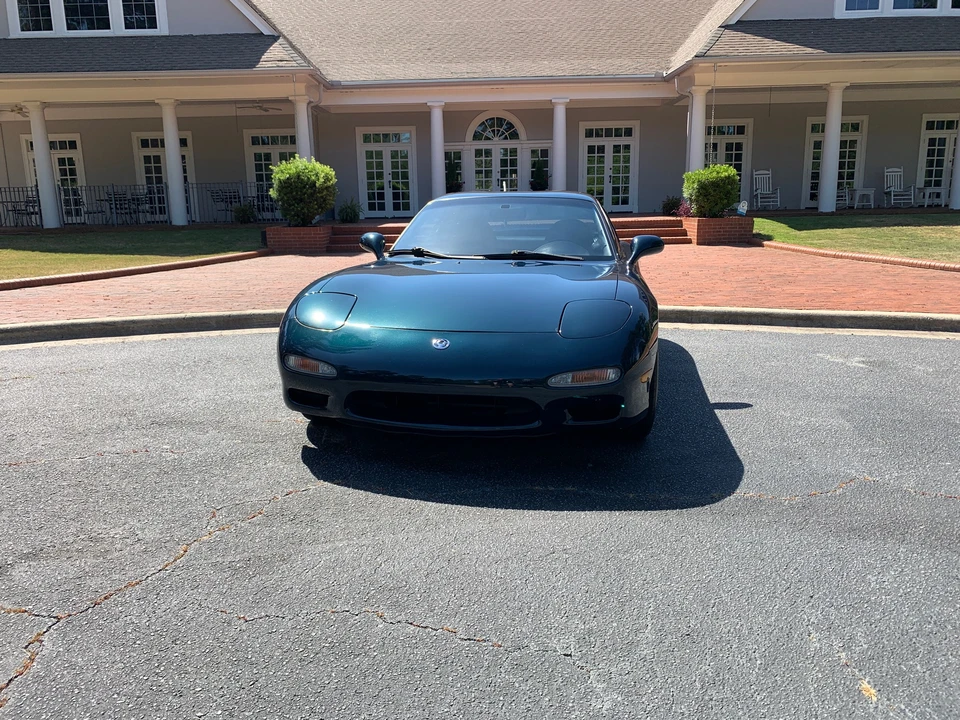 1994 Mazda RX-7 FD - Image 2 of 31