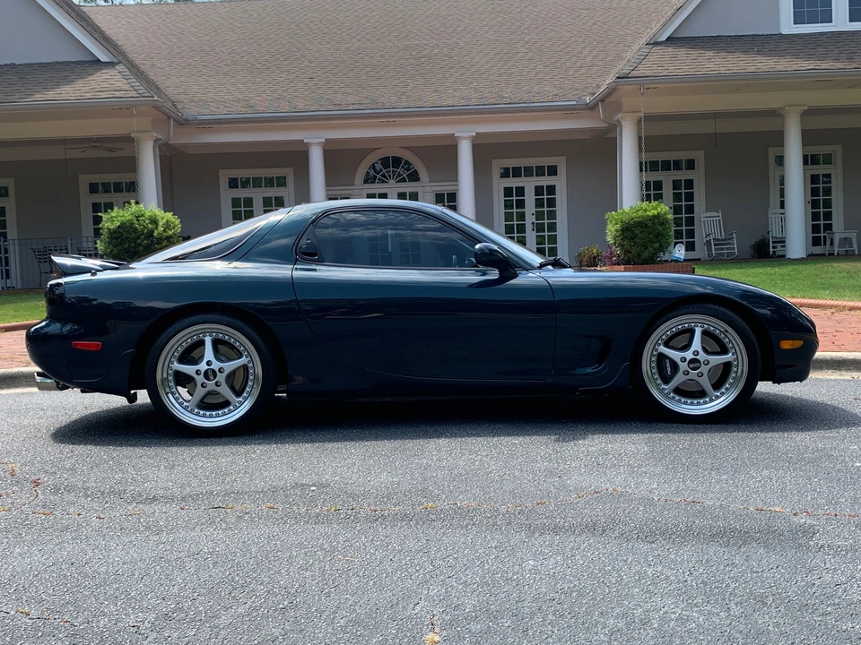 1994 Mazda RX-7 FD - Image 9 of 31