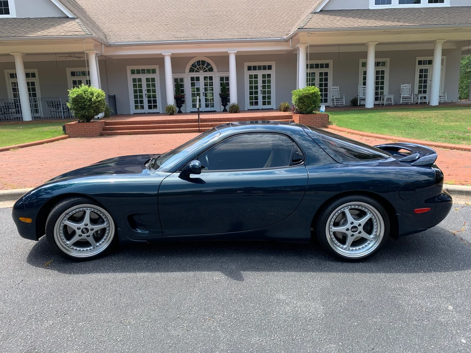1994 Mazda RX-7 FD - Image 4 of 31