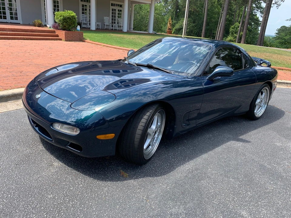 1994 Mazda RX-7 FD - Image 3 of 31