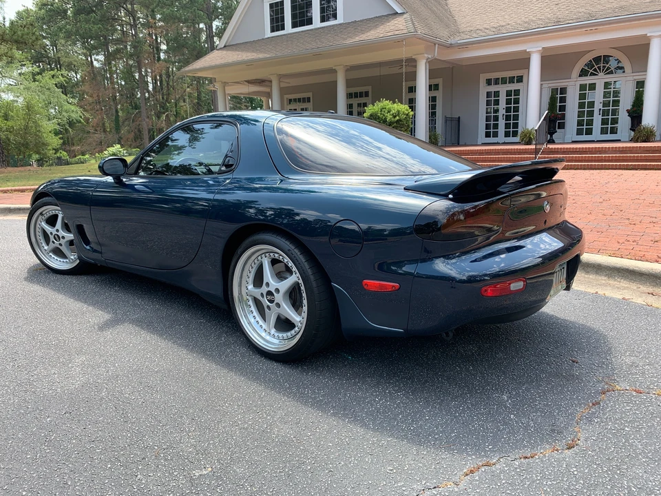 1994 Mazda RX-7 FD - Image 5 of 31