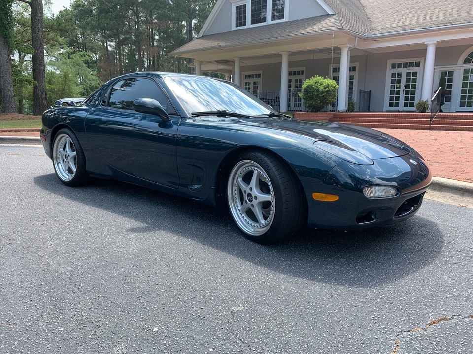 1994 Mazda RX-7 FD - Image 11 of 31