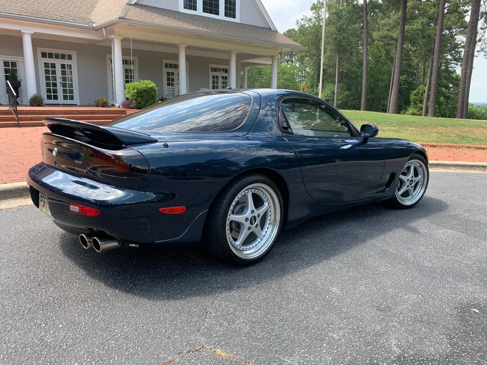 1994 Mazda RX-7 FD - Image 8 of 31