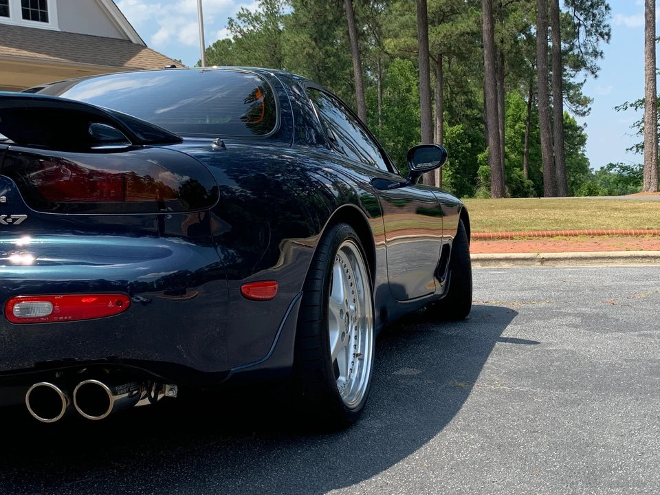 1994 Mazda RX-7 FD - Image 18 of 31